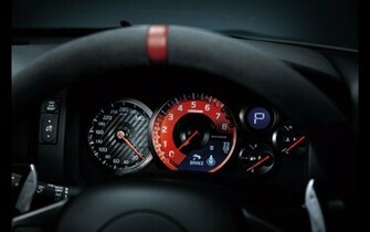 Nissan Gt R Nismo Interior Details Wallpaper