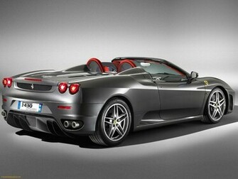 Ferrari F430 Spider Wallpaper HD In Cars Imageci