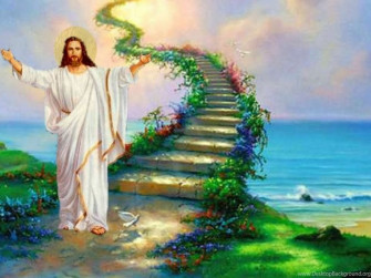 Jesus Christ Desktop