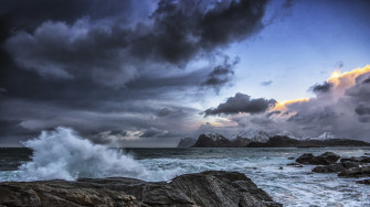 Nature Coastline 4k Ultra HD Wallpaper By Stein Liland
