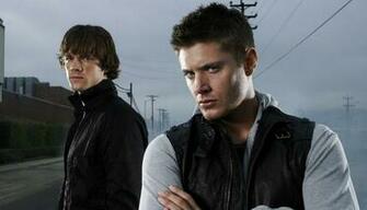 Supernatural Dean Sam Winchester Wallpaper