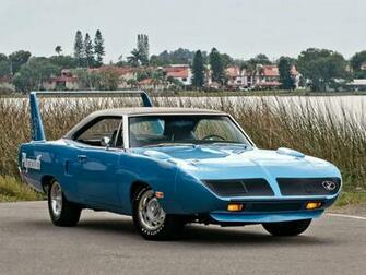 Plymouth Road Runner Superbird Classic Car Wallpaper HD