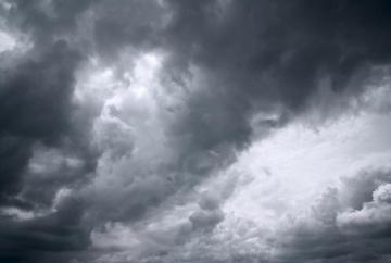 Rainy Cloud Png Image