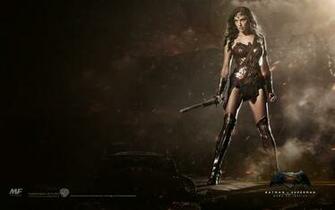Wallpaper De Wonder Woman Para Batman V Superman Dawn Of Justice