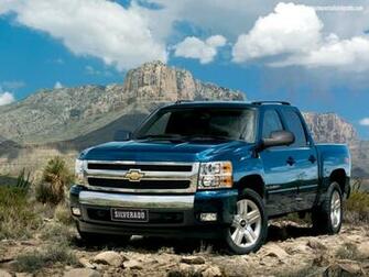 Chevrolet Silverado Wallpaper Car