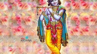 Wallpaper Lord Krishna Image HD