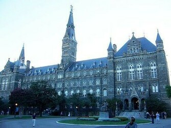 Georgetown University Wallpaper