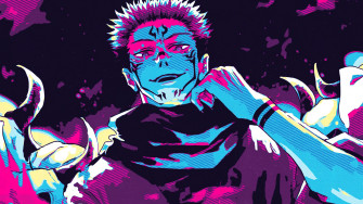 Yuji Itadori Wallpaper 4k Illustration Jujutsu Kaisen