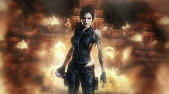 Tomb Raider Wallpaper Lara Croft The