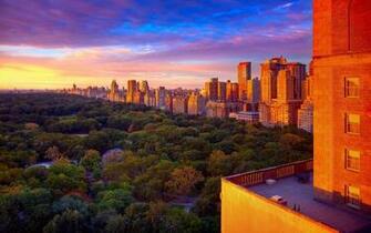 Full HD Central Park Wallpaper Pictures