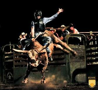 Lane Frost Bull Riding Wrecks