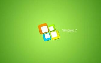 Hi Tech Windows Seven Pc Microsoft Logo