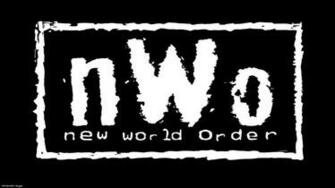 Wwf Back In Black Nwo Wallpaper