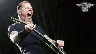James Hetfield Wallpaper HD