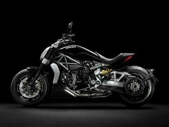 Ducati Xdiavel Cruiser Motorcycles Wallpaper