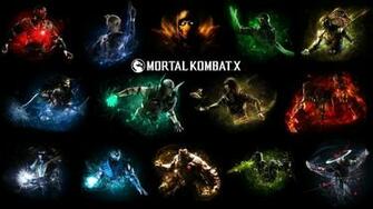 Gorgeous Mortal Kombat X Wallpaper Full HD Pictures