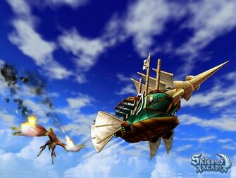 Skies Of Arcadia