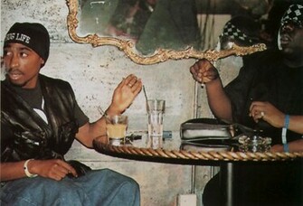 Tupac Tribute Gallery Image Of 2pac