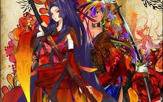 Ikki Tousen Wallpaper HD Imgkid The Image Kid