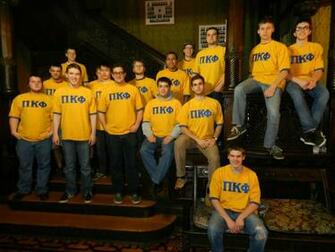 Pin The Pi Kappa Alpha Preamble
