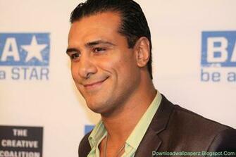 Alberto Del Rio Wwe Superstar Wallpaper Soft