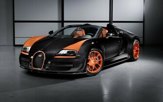 Fastest Car In The World Wallpaper