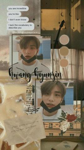 Hyunjin Ni Os Perdidos Fondo De Pantalla Kpop