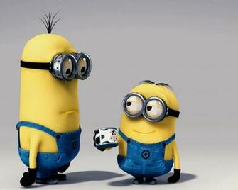 Minion HD Wallpaper Imagebank Biz