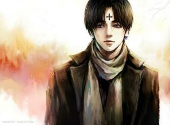 Chrollo By Namusw