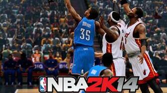 Kevin Durant And Russell Westbrook Wallpaper