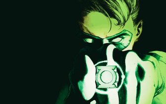Weekly Wallpaper Green Lantern New Guardians Pgm