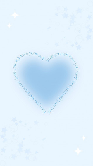 Blue Aesthetic Wallpaper