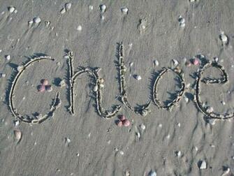 Chloe In Bubble Letters Products Parts Accessories For Heating