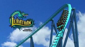 Roller Coaster Wallpaper