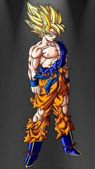 Son Goku Wallpaper
