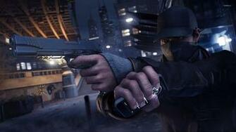 Watch Dogs Wallpaper Aiden Pearce