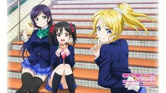 Delious Snakes Love Live School Idol Project Wallpaper