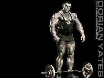 Dorian Yates Wallpaper Set Muscle And Brawn