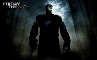 Jason Voorhees Friday The 13th Wallpaper