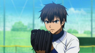 Ace Of Diamond Anime Wallpaper The Eijun