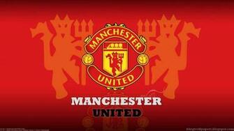 Manchester United Logo Wallpaper Collection