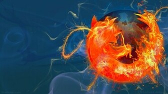 Mozilla Firefox Wallpaper