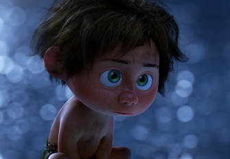 Spot The Good Dinosaur HD Wallpaper And Background