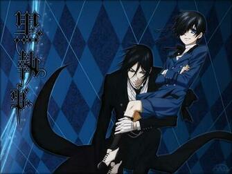 Black Butler Wallpaper Characters