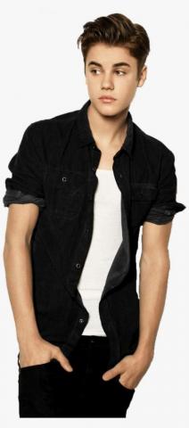 Standing Justin Bieber Believe Deluxe Edition