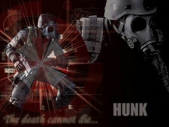 Evil Hunk Resident