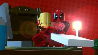 Lego Deadpool Wallpaper By Legalfool85 D7099jm Jpg