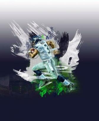 Russell Wilson Wallpaper By Alexoroszlandesign
