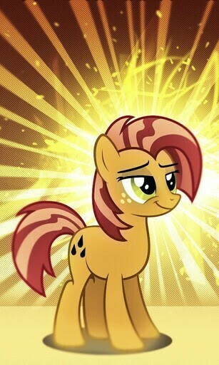 Bigger My Little Pony Wallpaper For Android Screenshot