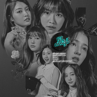 Momoland Kwave M Magazine Png Pack Colored By Abagil On